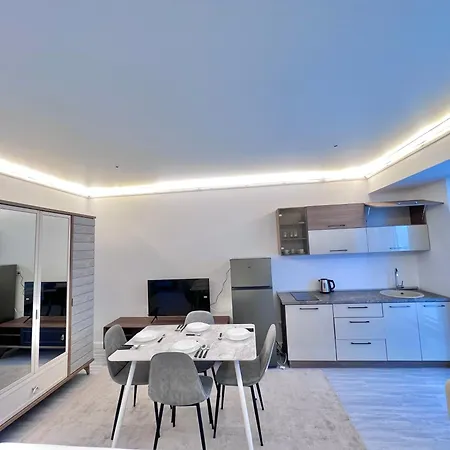 Apartment White Titanic Luxury Sea View &