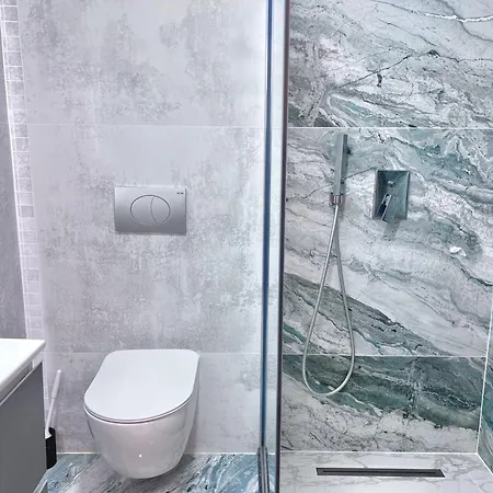 Apartment White Titanic Luxury Sea View & *