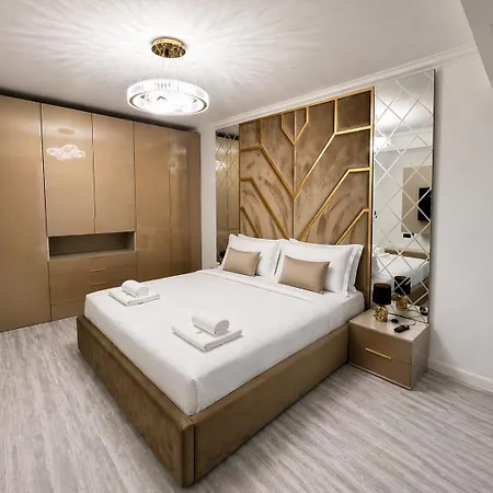 Appartement White Titanic Luxury Sea View &