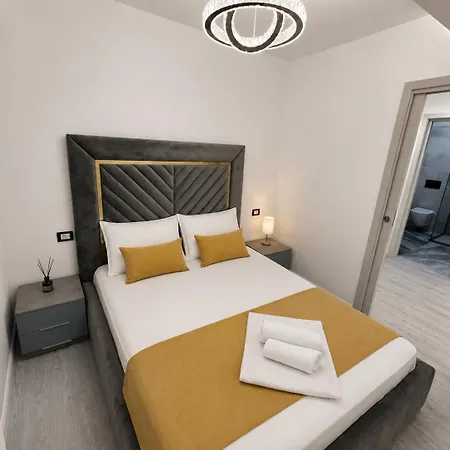 Appartement White Titanic Luxury Sea View & *
