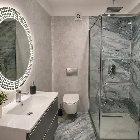 Appartement White Titanic Luxury Sea View & *