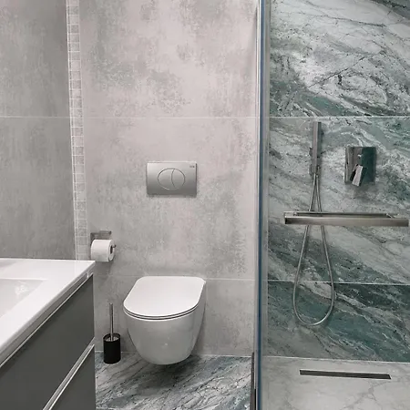 Appartement White Titanic Luxury Sea View & *