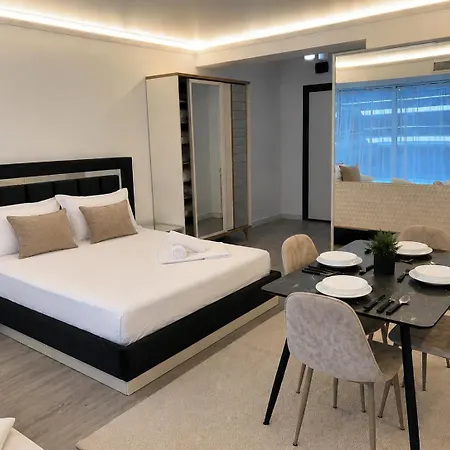 Appartement White Titanic Luxury Sea View &