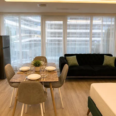 Appartement White Titanic Luxury Sea View & *
