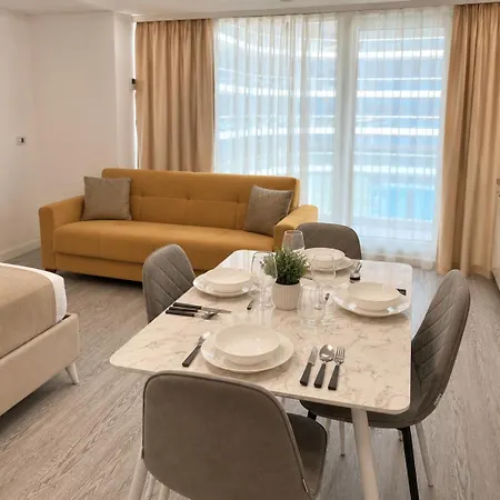 Appartement White Titanic Luxury Sea View & *
