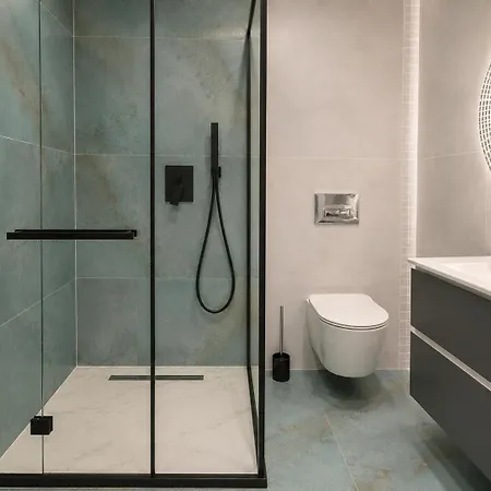 Appartement White Titanic Luxury Sea View & *