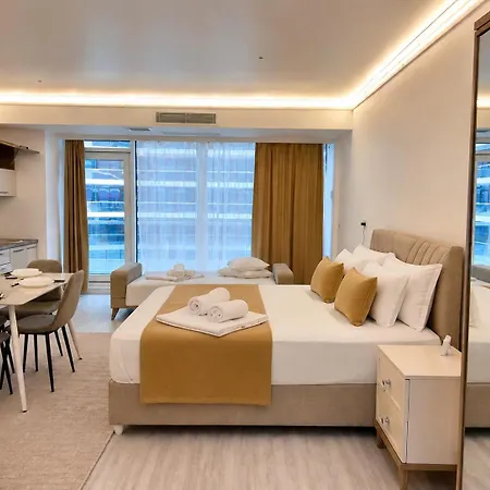 Appartement White Titanic Luxury Sea View & *